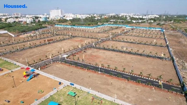 Project Image of G Square GreenVille in Karumathampatti, Coimbatore - Image 276974