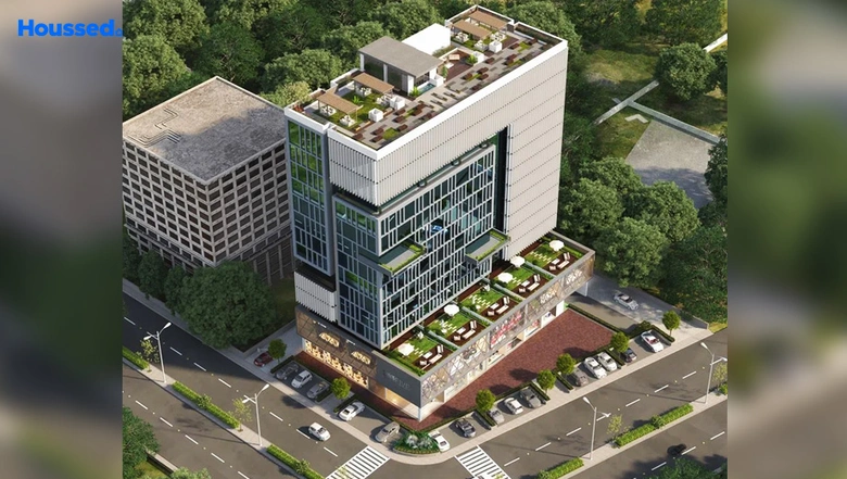 Project Image of Zaveri 31 Five in Prahlad Nagar, Ahmedabad - Image 311876