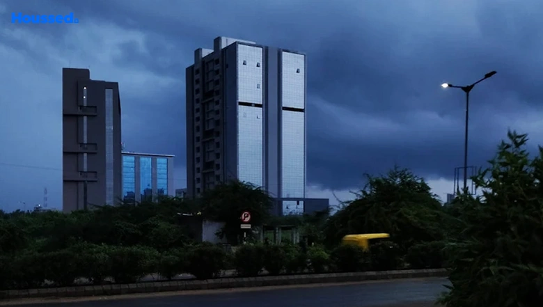 Project Image of Zaveri 31 Five in Prahlad Nagar, Ahmedabad - Image 311875