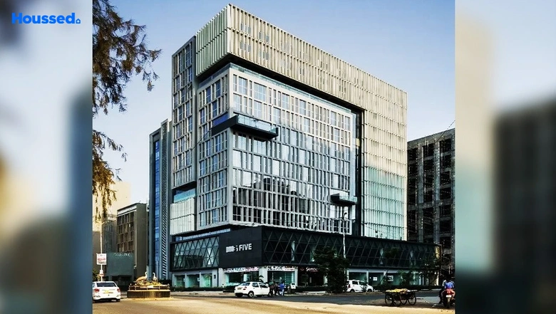 Project Image of Zaveri 31 Five in Prahlad Nagar, Ahmedabad - Image 311877