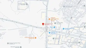 Location of Panchsheel Square - Image 367836