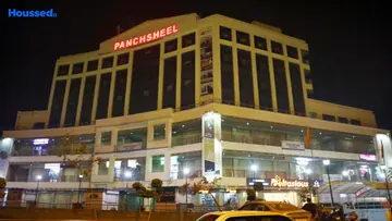 Project Image of Panchsheel Square - Image 367834