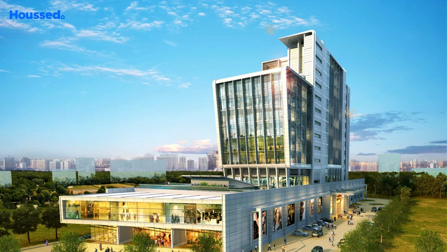 Project Image of Bestech City Gate in Sector 81, Gurgaon - Image 366159