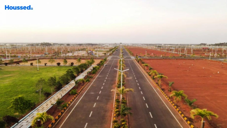 Project Image of G Square City 3.0 in Mahaganapathi Nagar, Coimbatore - Image 277087