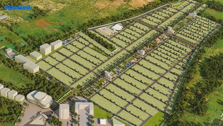 Project Image of G Square City 3.0 in Mahaganapathi Nagar, Coimbatore - Image 277088