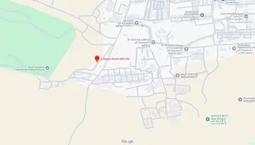 Location of G Square Seven Hills City - Image 277311