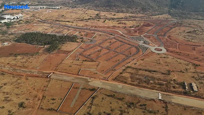 Project Image of G Square Seven Hills City in Kovaipudur, Coimbatore - Image 277305