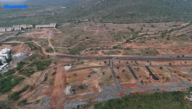 Project Image of G Square Seven Hills City in Kovaipudur, Coimbatore - Image 277307