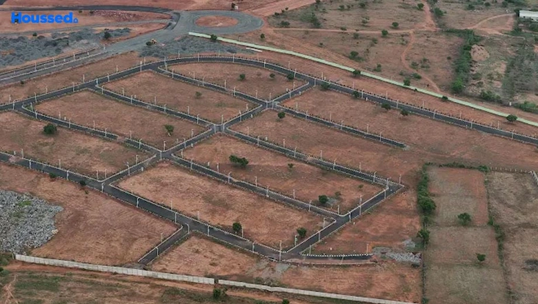 Project Image of G Square Seven Hills City in Kovaipudur, Coimbatore - Image 277309