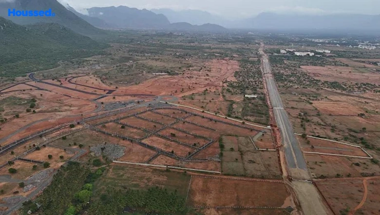 Project Image of G Square Seven Hills City in Kovaipudur, Coimbatore - Image 277310