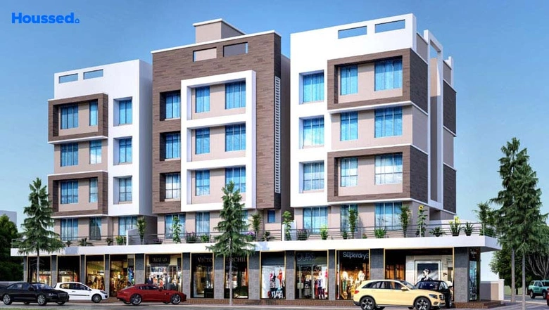 Project Image of Vardaan Riyansh Enclave in Umroli West, Palghar - Image 19760
