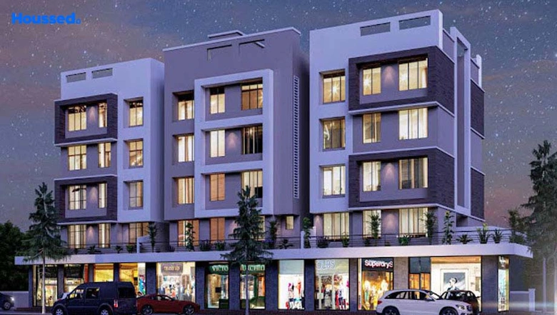 Project Image of Vardaan Riyansh Enclave in Umroli West, Palghar - Image 19759