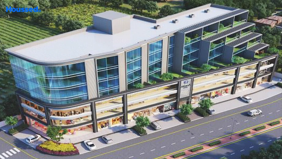 Project Image of Uma Athena Avenue in Gota, Ahmedabad - Image 324678