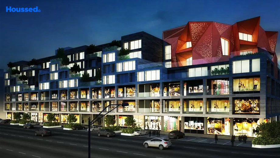 Project Image of Suvidha Stellar in Bodakdev, Ahmedabad - Image 313866
