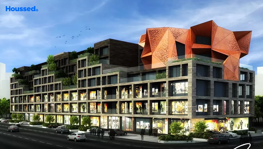 Project Image of Suvidha Stellar in Bodakdev, Ahmedabad - Image 313867