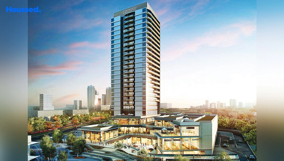 Project Image of Commercial Ascott Ireo City in Sector 59, Gurgaon - Image 366144