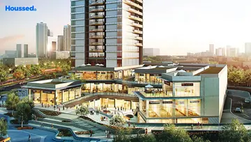 Project Image of Commercial Ascott Ireo City - Image 366146