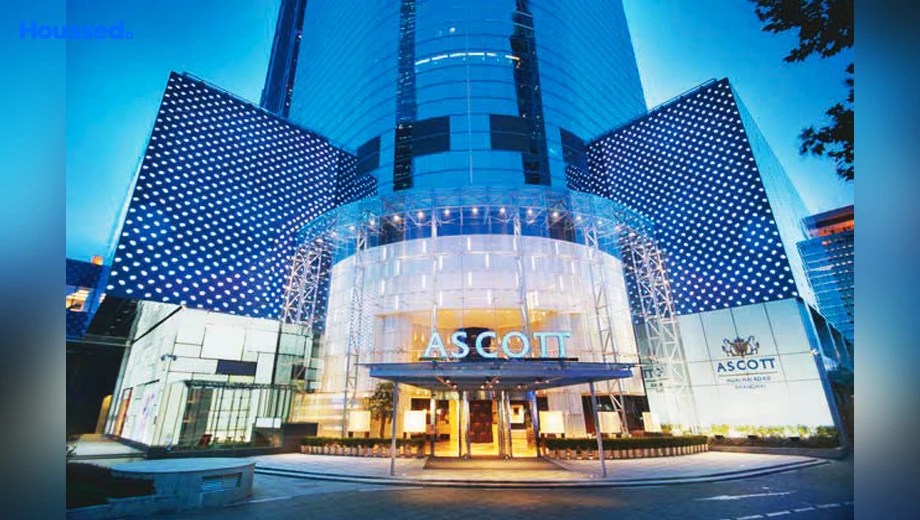 Project Image of Commercial Ascott Ireo City in Sector 59, Gurgaon - Image 366143