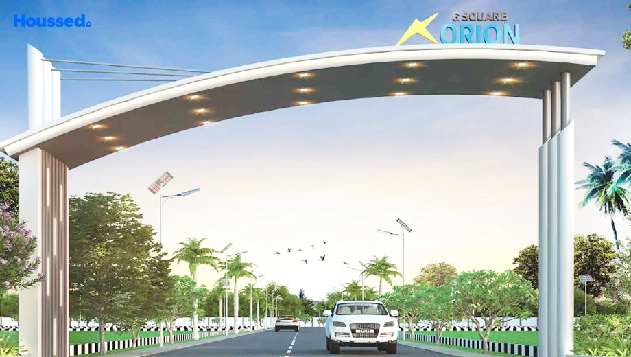 Project Image of G Square Orion in Sulur, Coimbatore - Image 318507