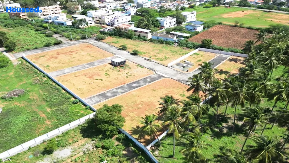 Project Image of Lands Green Park in Kuniyamuthur, Coimbatore - Image 367831