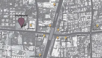 Location of Samriddhi Colonnade - Image 318211