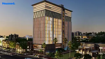 Project Image of Samriddhi Colonnade - Image 318207