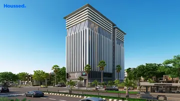 Project Image of Samriddhi Colonnade - Image 318210