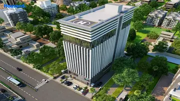 Project Image of Samriddhi Colonnade - Image 318208