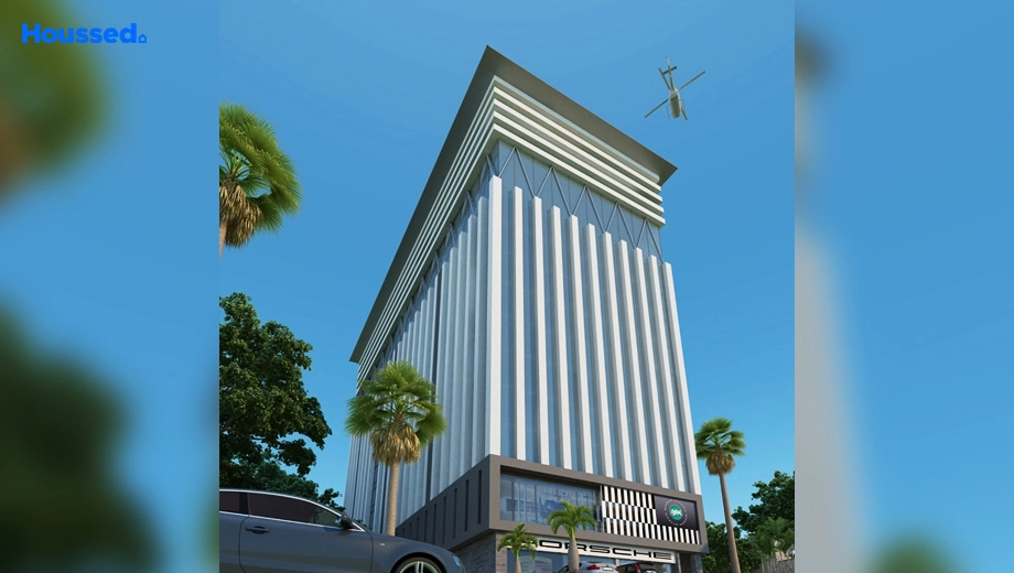 Project Image of Samriddhi Colonnade in Satellite, Ahmedabad - Image 318206