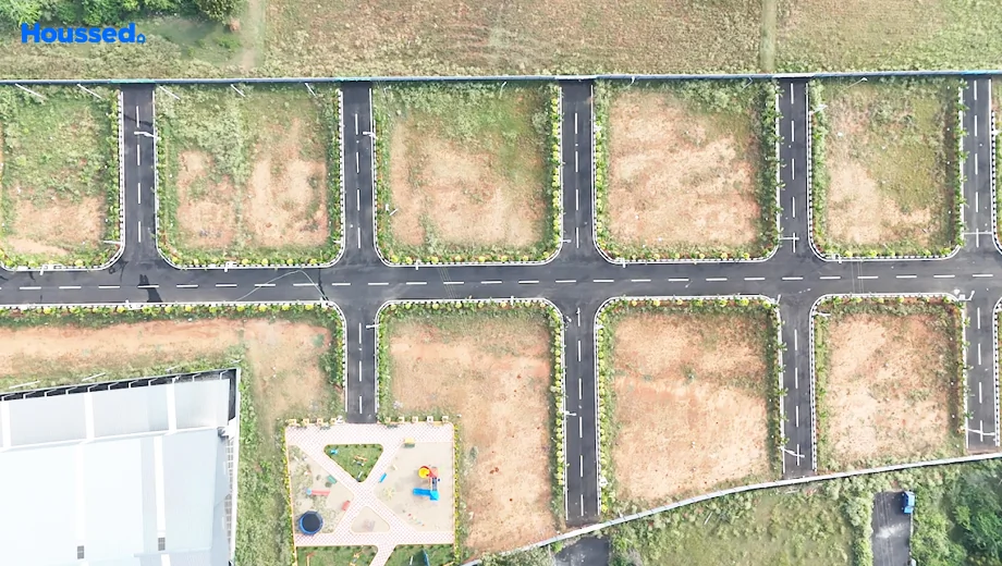 Project Image of G Square Western Ghats in Palathurai, Coimbatore - Image 318706