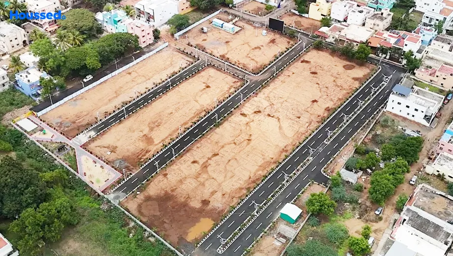Project Image of G Square Pride in TVS Nagar, Coimbatore - Image 318698