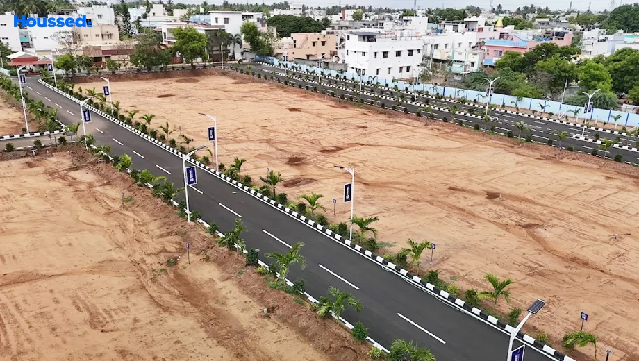 Project Image of G Square Pride in TVS Nagar, Coimbatore - Image 318697