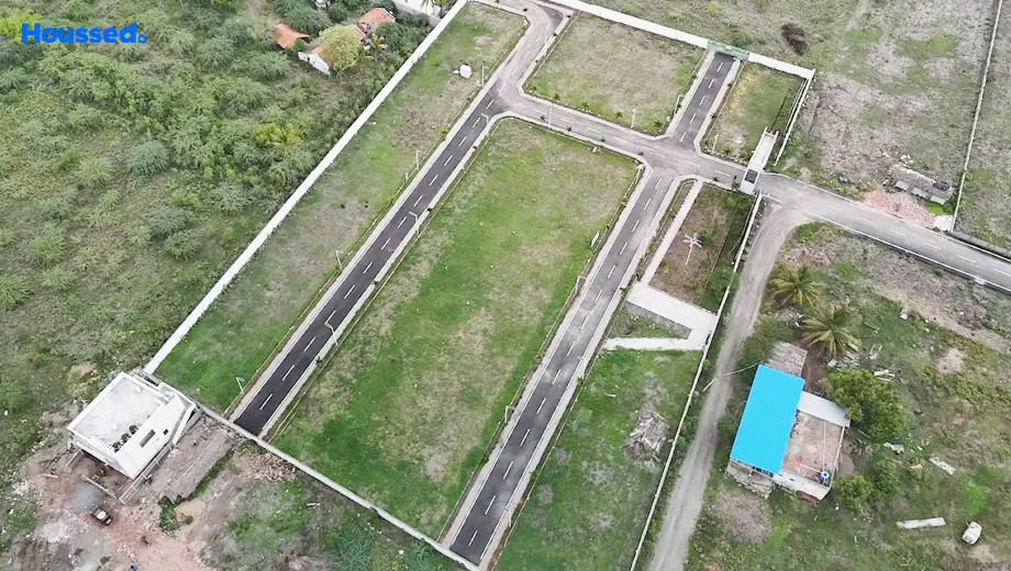 Project Image of G Square Hillview in Chinnavedampatti, Coimbatore - Image 318674