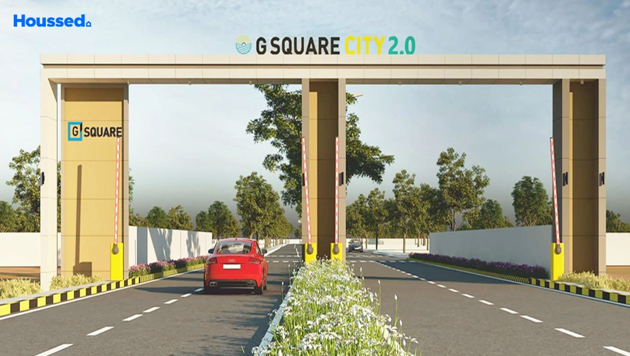Project Image of G Square City 2.0 in Sulur, Coimbatore - Image 318628