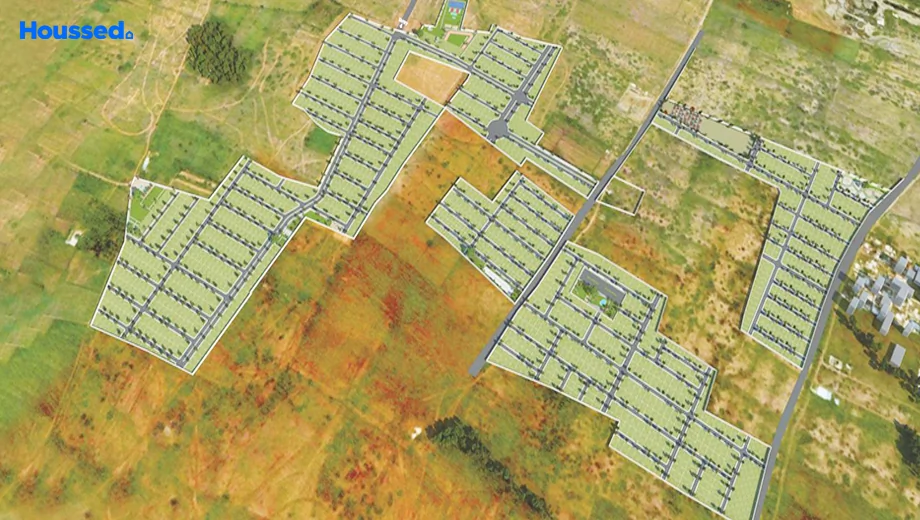 Project Image of G Square City 2.0 in Sulur, Coimbatore - Image 318630