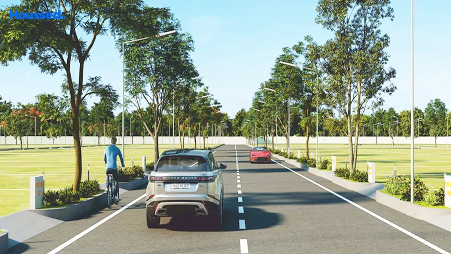 Project Image of G Square City 2.0 in Sulur, Coimbatore - Image 318629