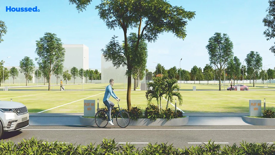 Project Image of G Square City 2.0 in Sulur, Coimbatore - Image 318631