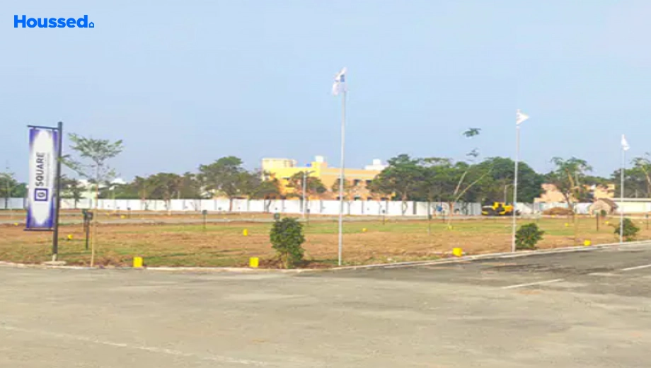 Project Image of G Square Springfields in Sulur, Coimbatore - Image 318668