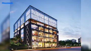 Project Image of Alpha Business Park - Image 318138