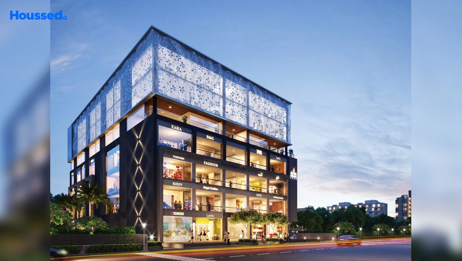 Project Image of Alpha Business Park in Bodakdev, Ahmedabad - Image 318138