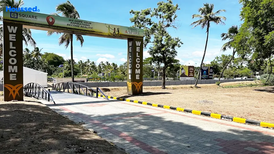 Project Image of G Square Aspire in Nanjundapuram, Coimbatore - Image 318616
