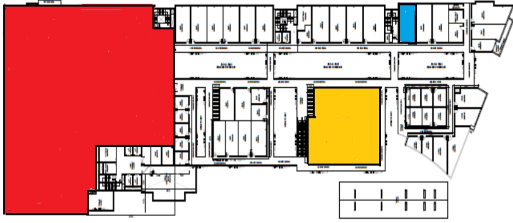 Floor Plan of Spaze Palazo in Sector 69, Gurgaon - Image 366510