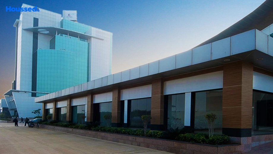 Project Image of Spaze Palazo in Sector 69, Gurgaon - Image 366508
