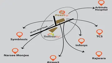 Location of RR Pearl Leaf - Image 369336