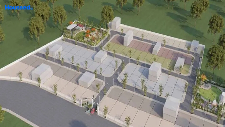 Project Image of RR Pearl Leaf in Bada Bangarda, Indore - Image 369335