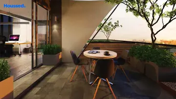 Amenities of Akshar Square - Image 315301