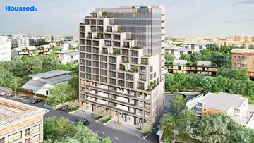 Project Image of Akshar Square - Image 315300