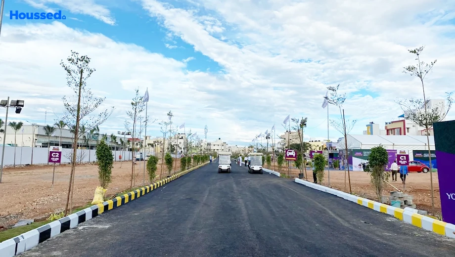 Project Image of G Square Manchester in Singanallur, Coimbatore - Image 318819