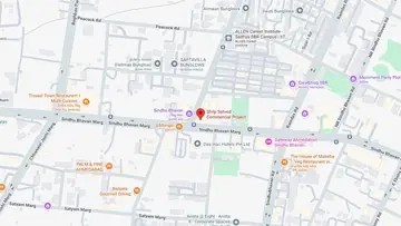 Location of Shilp Satved - Image 369329
