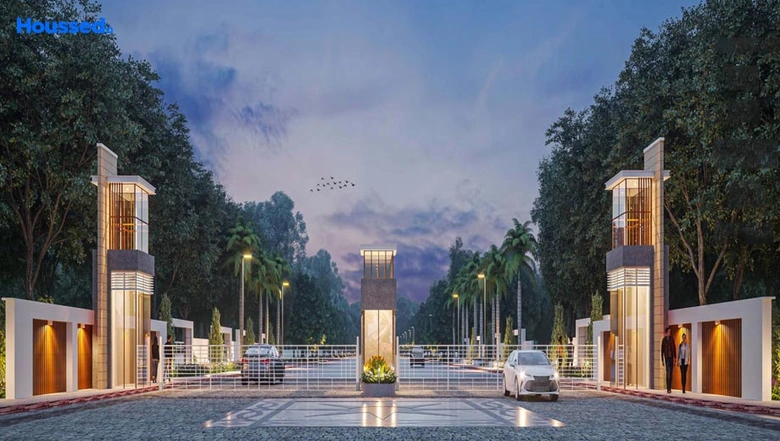 Project Image of G Square Eden Garden in BN Reddy Nagar, Hyderabad - Image 274864